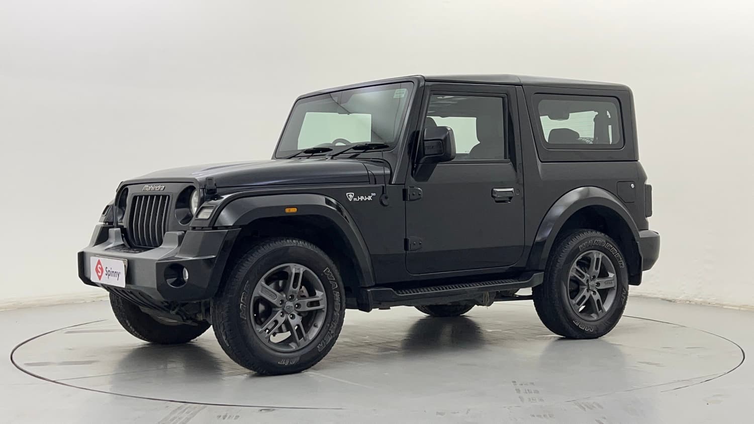 Mahindra Thar LX 4 STR Hard Top Diesel MT 4WD